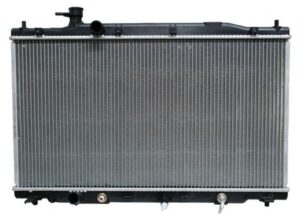 7372A RADIADOR CRV 07-09 AUT L4 2.0L ALUMINIO SOLDADO SAMUI 892 CN T154