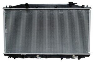 7380A RADIADOR ACCORD 08-10 AUT L4 2.3L ALUMINIO SOLDADO SISSOKO 892 CN