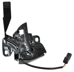 74120SHJA13 CHAPA COFRE ODYSSEY 08-10 EXL P/SISTEMA ALARMA 2219