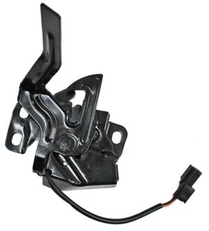 74120SLNA02 CHAPA COFRE FIT 06-08 2218