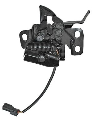 74120SLNA11 CHAPA COFRE FIT 06-08 P/ SISTEMA ALARMA 2218