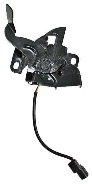 74120TE0A01 CHAPA COFRE ACCORD 08-12 2P C/SISTEMA ALARMA