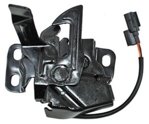 74120TR0A01 CHAPA COFRE CIVIC 12-13 4/ 2P C/BOTON DE SEGURIDAD