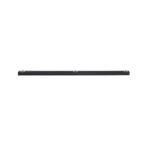 75044 MOLDURA BOTAGUA TY HILUX 84-88 CABINA REGULAR CON ALETA 56 CM NEGRA DELENTERA DERECHA INTERIOR
