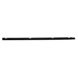 75047 MOLDURA BOTAGUA TY HILUX 89-95 CABINA REGULAR CON ALETA 75CM NEGRA DELANTERA IZQUIERDA EXTERIOR