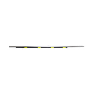 75052 MOLDURA BOTAGUA HD CIVIC 4P SEDAN 96-00 CROMADA DELANTERA DERECHA EXTERIOR