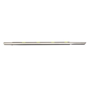 75053 MOLDURA BOTAGUA HD CIVIC 4P SEDAN 96-00 CROMADA DELANTERA IZQUIERDA EXTERIOR