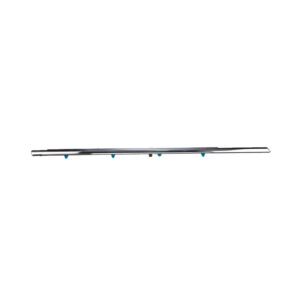 75056 MOLDURA BOTAGUA HD ACCORD 98-02 CROMADA DELANTERA DERECHA EXTERIOR
