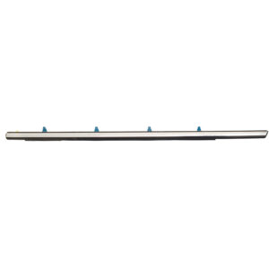 75057 MOLDURA BOTAGUA HD ACCORD 98-02 CROMADA DELANTERA IZQUIERDA EXTERIOR