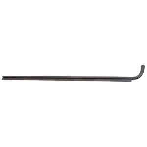 75065 MOLDURA BOTAGUA VW CARIBE 77-87 DELANTERA IZQUIERDA EXTERIOR