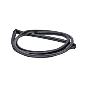 75072 MOLDURA BOTAGUA TY 4 RUNNER 99-02/HILUX 00-04 NEGRO HULE EMPAQUE DELANTERA DERECHA