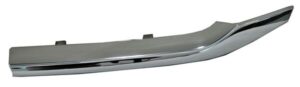 75153TK8A11 MOLDURA PARRILLA ODYSSEY 14-16 CROMADA SUP IZQ