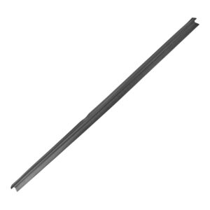 75439 MOLDURA BOTAGUA FD FIESTA 03-07 66CM NEGRA ECONOMICO TRASERA IZQUIERDA EXTERIOR