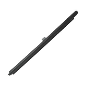 75476 MOLDURA BOTAGUA JP LIBERTY 02-07  1 PIEZA 69 CM NEGRA GENERICA TWN 55360644AA Derecho Trasera