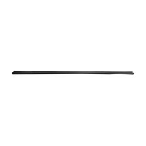 75551 MOLDURA BOTAGUA VW SAVEIRO 10-18 NEGRA DELANTERA IZQUIERDA EXTERIOR