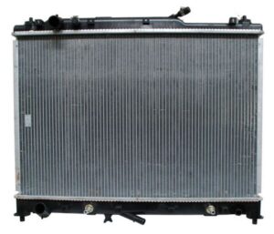 7555A RADIADOR MAZDA CX9 07-15 AUT V6 3.5 L ALUMINIO SOLDADO CN