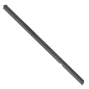75582 MOLDURA BOTAGUA FD IKON 01-07 76CM NEGRA ECONOMICO TRASERA DERECHA EXTERIOR