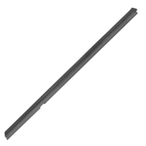 75583 MOLDURA BOTAGUA FD FIESTA/IKON 01-07 76CM NEGRA ECONOMICO TRASERA IZQUIERDA EXTERIOR