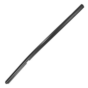 75593 MOLDURA BOTAGUA HD CITY 09-17 83 CM NEGRA ECONOMICO TRASERA IZQUIERDA EXTERIOR