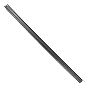 75594 MOLDURA BOTAGUA VW POINTER 2/4P 00-10/PICK UP 97-10 74CM NEGRA ECONOMICO DELENTERA DERECHA INTERIOR