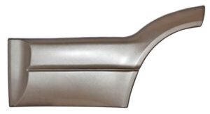 7769065DA3Z MOLDURA PUERTA TRACKER 05-09 TRAS 466 IZQ