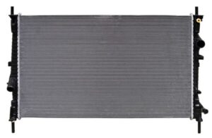 7820726 RADIADOR TRANSIT 14-19 STD/ AUT L4/ V6 2.2L/ 3.7L  19X 30 5/7 ALUMINIO SOLDADO SISSOKO 7530