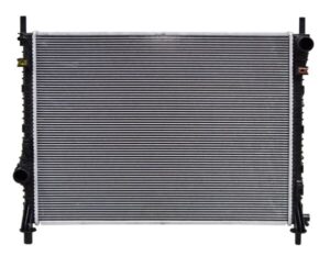 7821032 RADIADOR MUSTANG 15-20 AUT V6/ V8 3.7L/ 5.0L 25 1/4X 19 5/8 ALUMINIO SOLDADO 7530 892