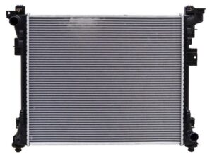 7917226 RADIADOR VOYAGER 08/ GRAND CARAVAN 17-20/ TOWN & COUNTRY 09-16 AUT V6 3.6L AUT 20 2/5X 24 ALUMINIO SOLDADO SISSOKO 201218