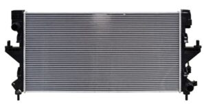 7931932 RADIADOR PROMASTER 14-20 AUT V6 3.6L 16X 30 2/3 ALUMINIO SOLDADO 7530 892