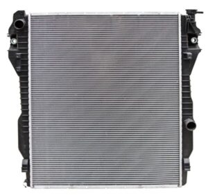 7932240 RADIADOR DODGE PU 10-12 RAM 2500/ 3500 AUT 6.7L DIESEL 33 7/9X 27 5/9 ALUMINIO SOLDADO 7530
