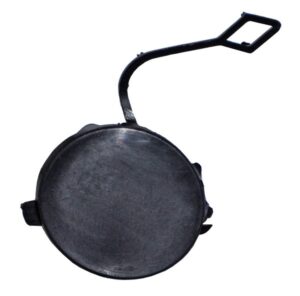 7P6807185 TAPA DEFENSA DEL TOUAREG 11-14 537 201030 IZQ