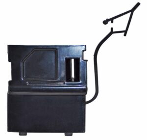 7P6807185A TAPA DEFENSA DEL TOUAREG 15-18 537 IZQ