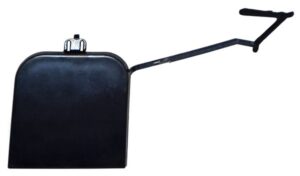 7P6807450C TAPA DEFENSA TRAS TOUAREG 15-18 537