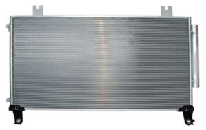 80100TLAA11 CONDENSADOR CRV 17-18 2.4L T154 CN