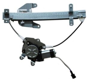 807002Y010 ELEVADOR CRISTAL MAXIMA 00-03 ELECT C/MOTOR TRAS 2218 DER