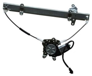 8070055Y16 ELEVADOR CRISTAL TSURU III 92-17 ELECT C/MOTOR DEL DER