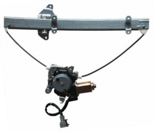 807012Y926 ELEVADOR CRISTAL MAXIMA 00-03 ELECT C/MOTOR 6 ENT DEL 2218 IZQ