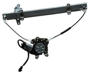 8070155Y16 ELEVADOR CRISTAL TSURU III 92-17 ELECT C/MOTOR DEL IZQ