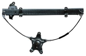 8070164Y00 ELEVADOR CRISTAL TSURU III 92-00 2P IZQ