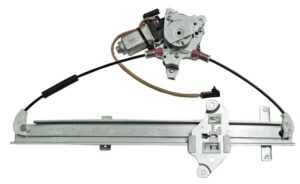 807203S500 ELEVADOR CRISTAL FRONTIER 98-04/ XTERRA 00-04 ELECT C/MOTOR DEL 221851 DER