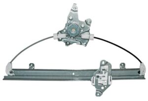 807204KH0B ELEVADOR CRISTAL NISSAN PU NP300/ FRONTIER 16-18 DEL 674 DER