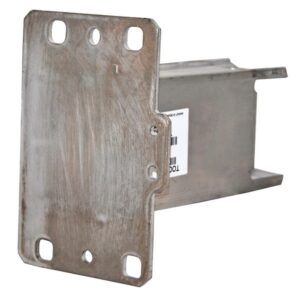 80A807133 BRAZO DEFENSA DEL AUDI Q5 18-20 ALUMINIO 210326 IZQ