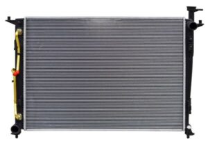 8213626 RADIADOR SORENTO 16-20 AUT V6 3.3L C/ A/A 19 1/2X 27 ALUMINIO SOLDADO SISSOKO 7530