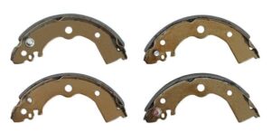 824-N0004 BALATA TRAS TSURU III 94-17 SEMIMETALICA JGO