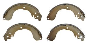 824-N0006 BALATA TRAS SENTRA 07-12 SEMIMETALICA JGO