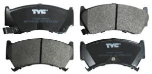 825-D668-MS BALATA DEL SENTRA 96-00 SEMIMETALICA JGO