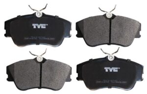 825-D742-MS BALATA DEL EUROVAN 01-04 SEMIMETALICA JGO