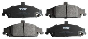 825-D752-MS BALATA DEL MALIBU 98-03 SEMIMETALICA JGO