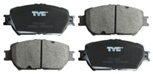 825-D908-MS BALATA DEL CAMRY 02-05 SEMIMETALICA JGO