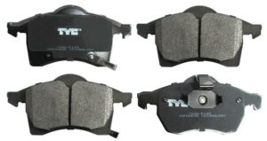 825-F185-MS BALATA DEL ASTRA 00-08/ZAFIRA02-08 ABS SEMIMETALICA JGO